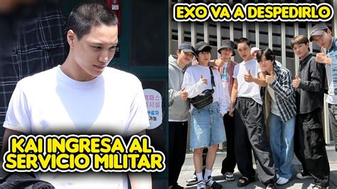 kai servicio militar